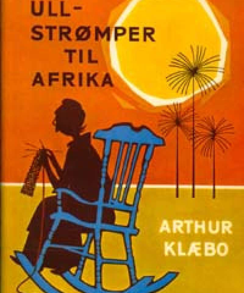 Ullstrømper til Afrika 