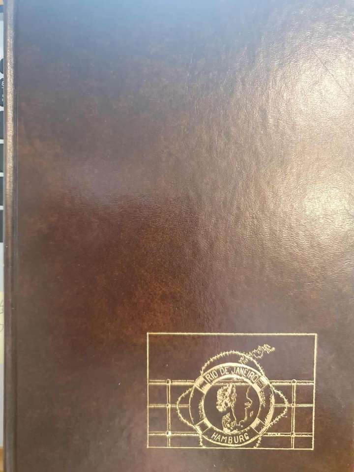 Da krigen kom til Lillesand - Den dramatiske torpederingen av Rio de Janeiro 8. april 1940