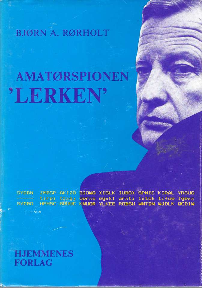 Amatørspionen 'Lerken'