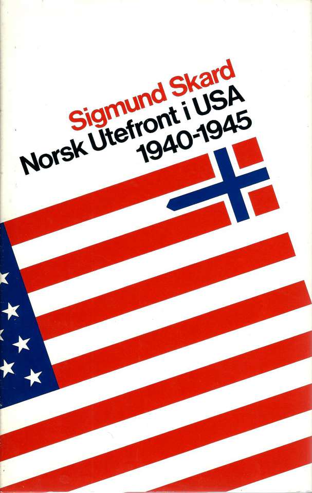 Norsk Utefront i USA 1940-1945