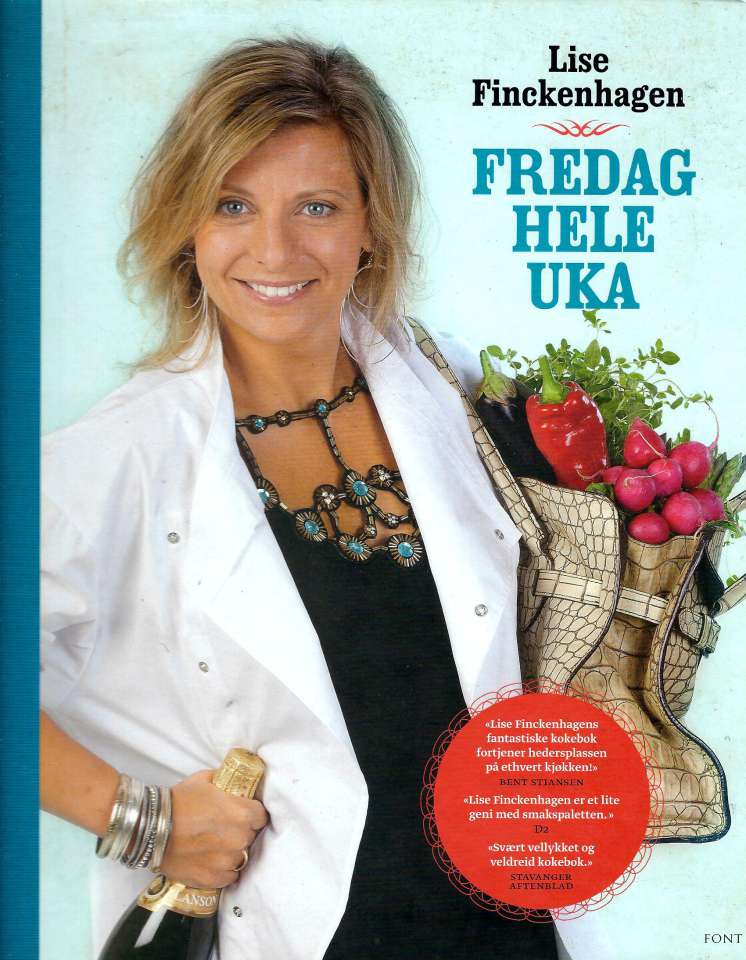 Fredag hele uka