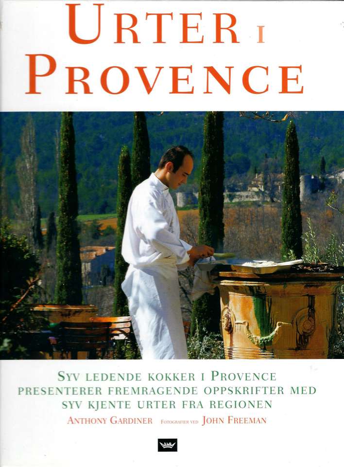 Urter i Provence