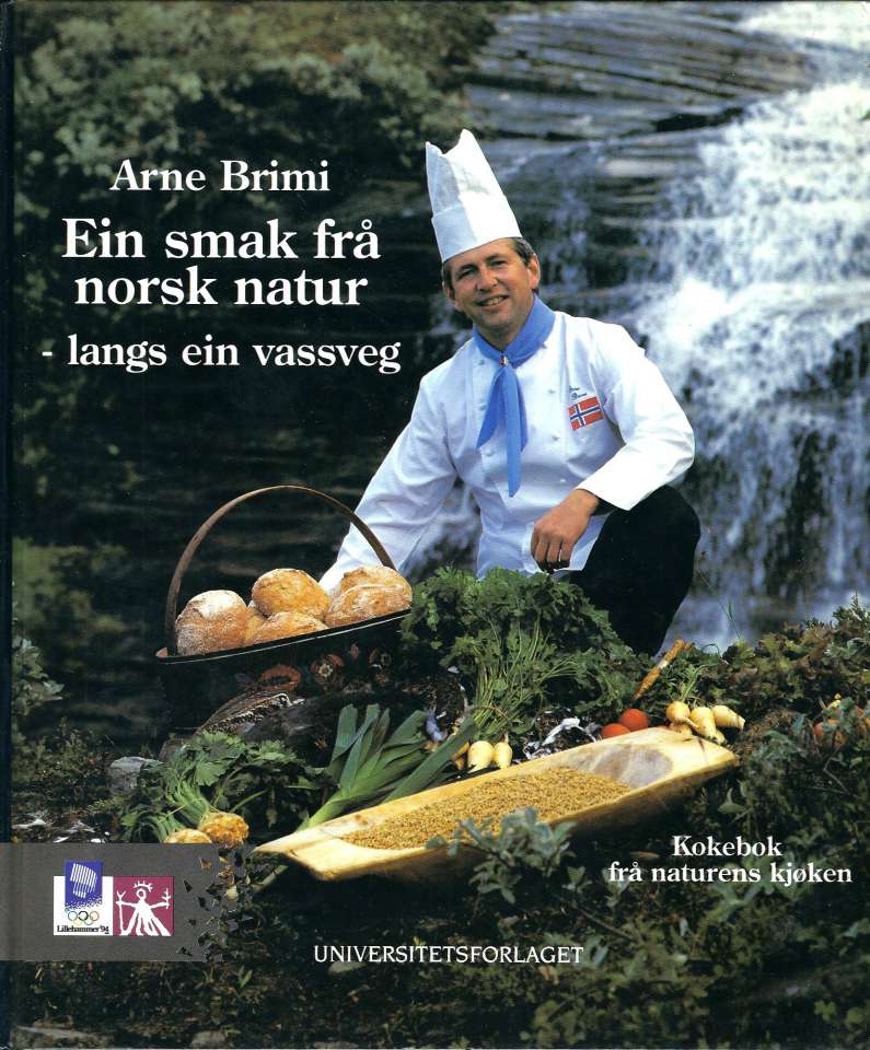 Ein smak frå norsk natur - langs ein vassveg