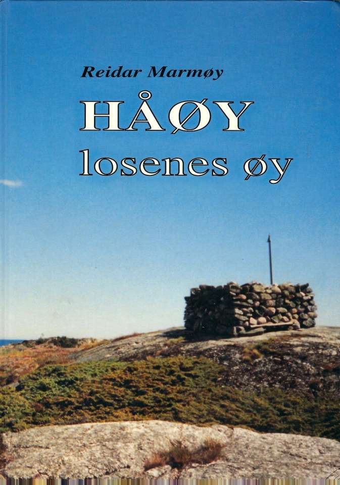 Håøy - Losenes øy - Signert!