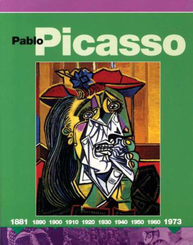 Pablo Picasso- kunstnere og deres verden