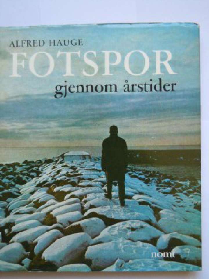 Fotspor gjennom årstider
