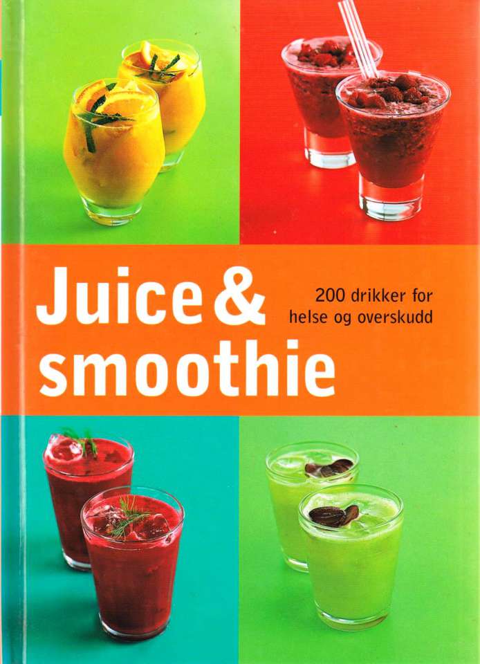 Juice & Smoothie