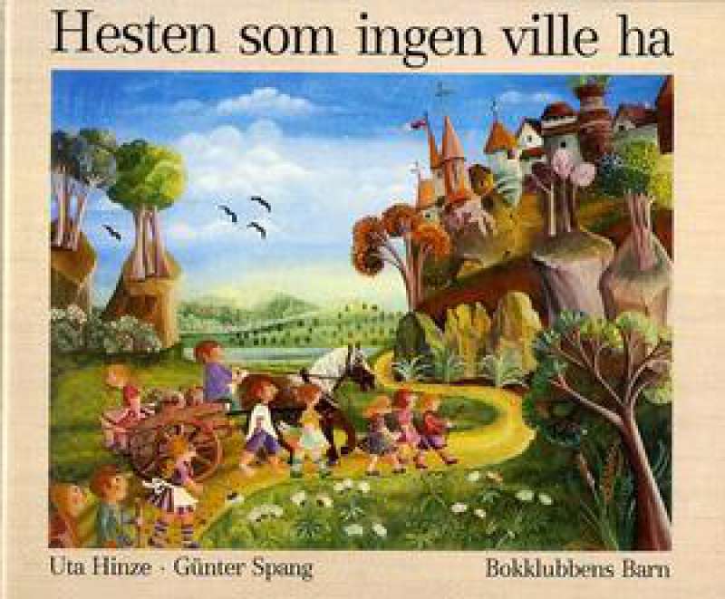 Hesten som ingen ville ha