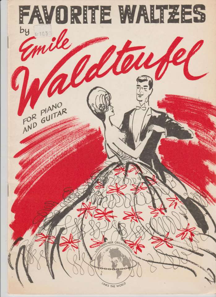 Favorite Waltzes