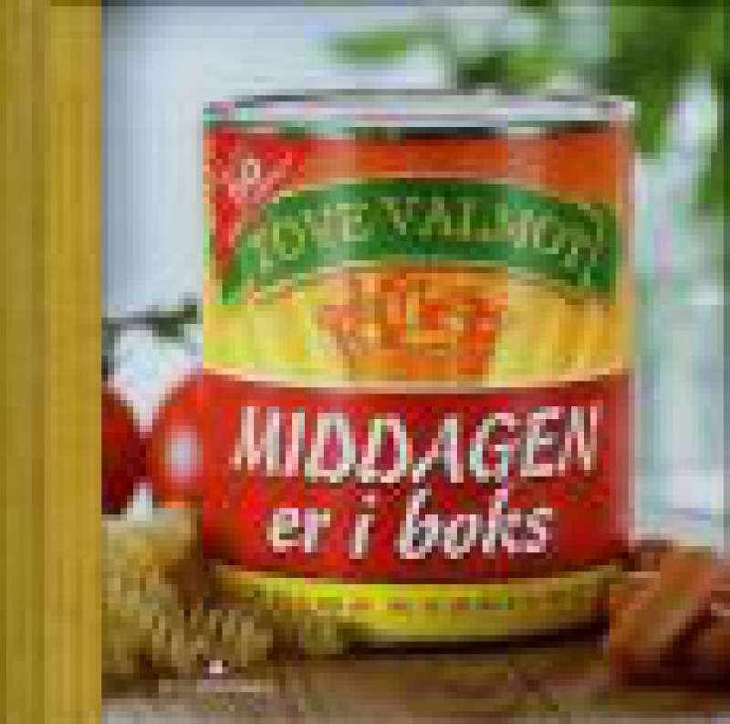 Middagen er i boks