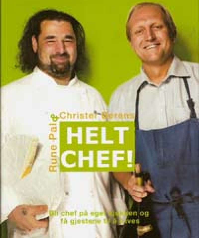 Helt chef!