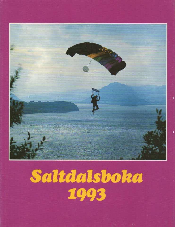 Saltdalsboka 1993