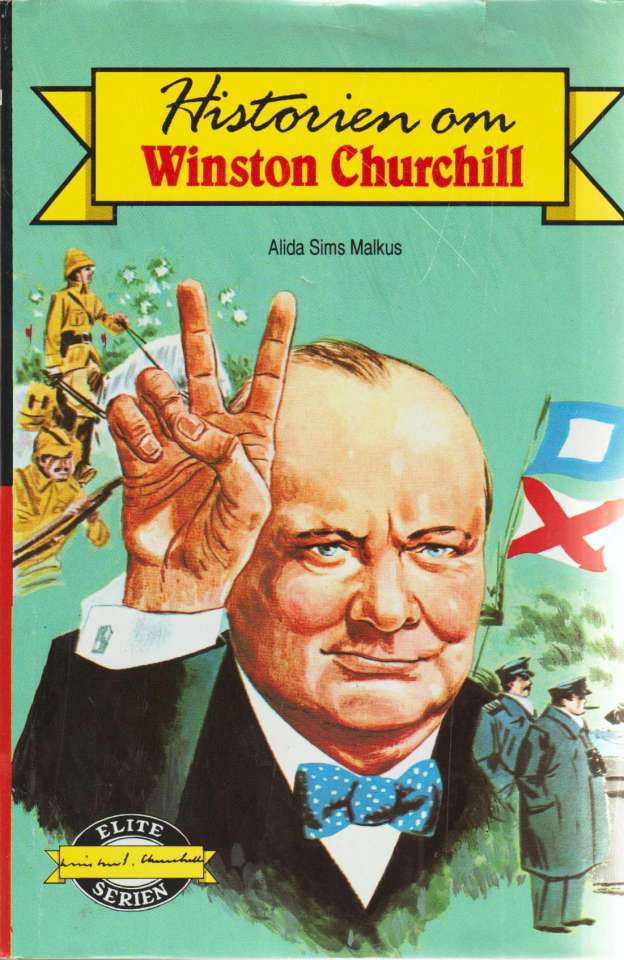 Historien om Winston Churchill 