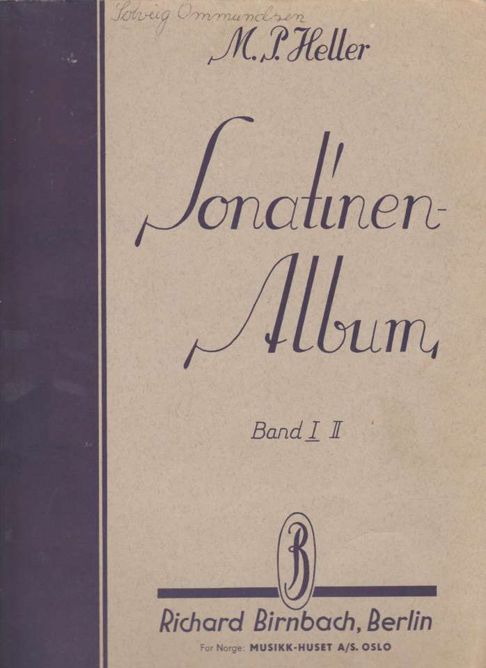 Sonatinen-Album