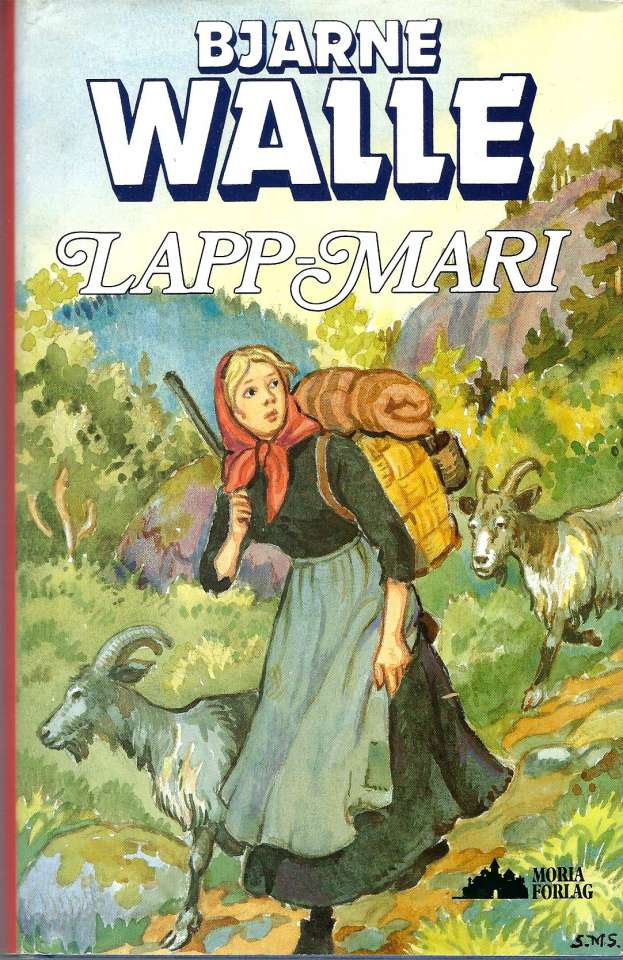 Lapp-Mari - 1.utgave.