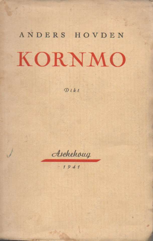 Kornmo