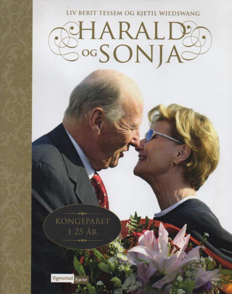 Harald og Sonja - kongeparet i 25 år