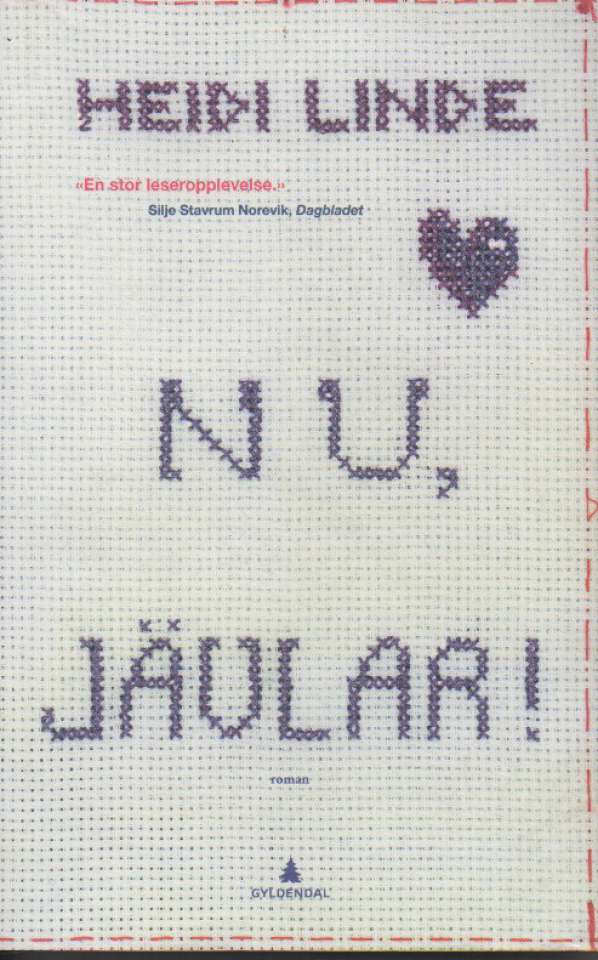 Nu jävlar!