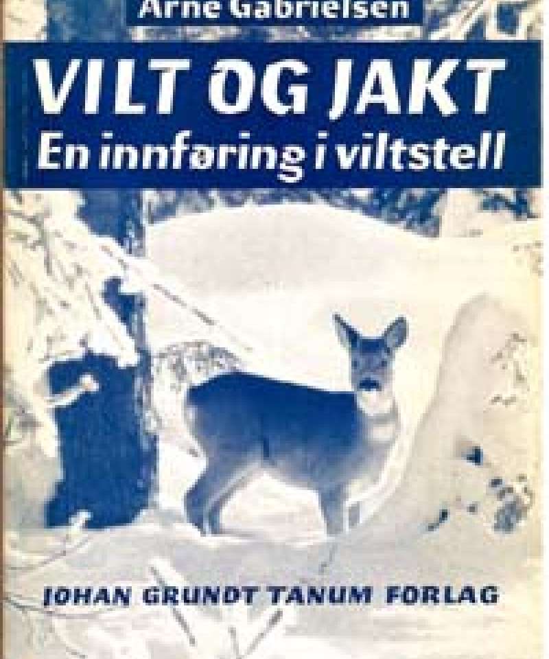 Vilt og jakt