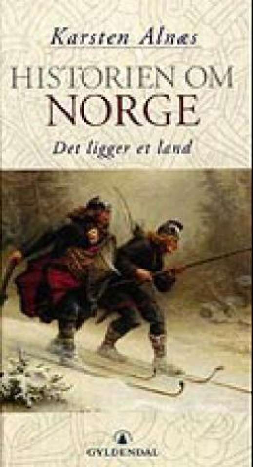 Historien om Norge. Det ligger et land