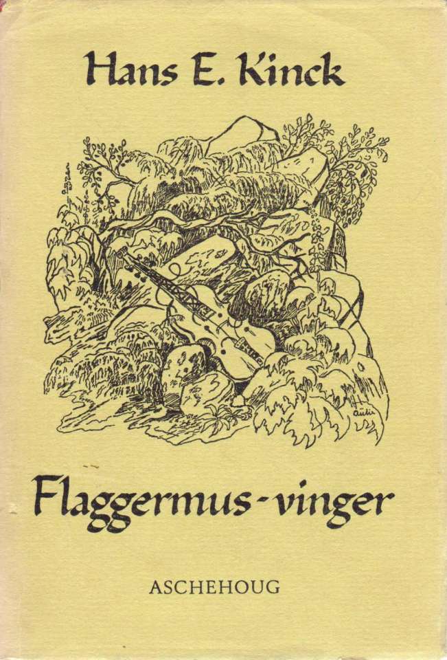 Flaggermus-vinger