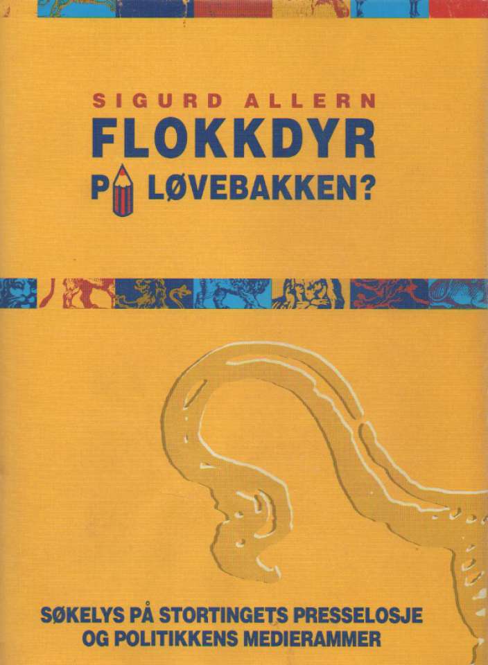 Flokkdyr på Løvebakken?