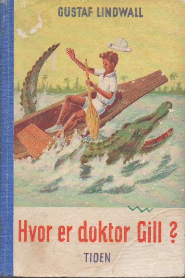 Hvor er doktor Gill?