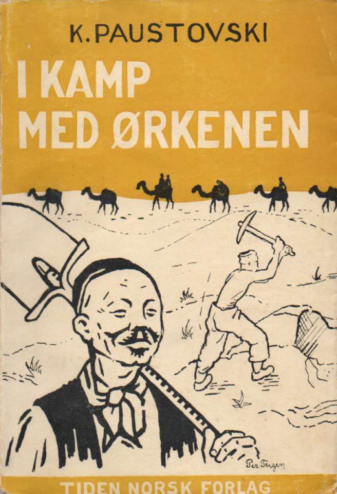 I kamp med ørkenen