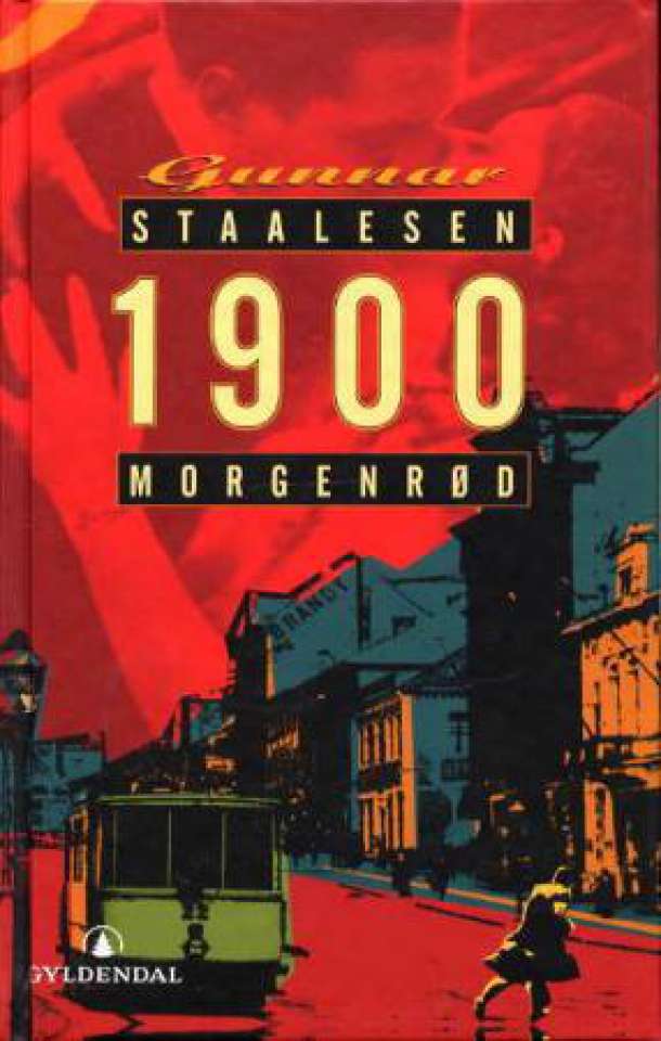 1900 Morgenrød