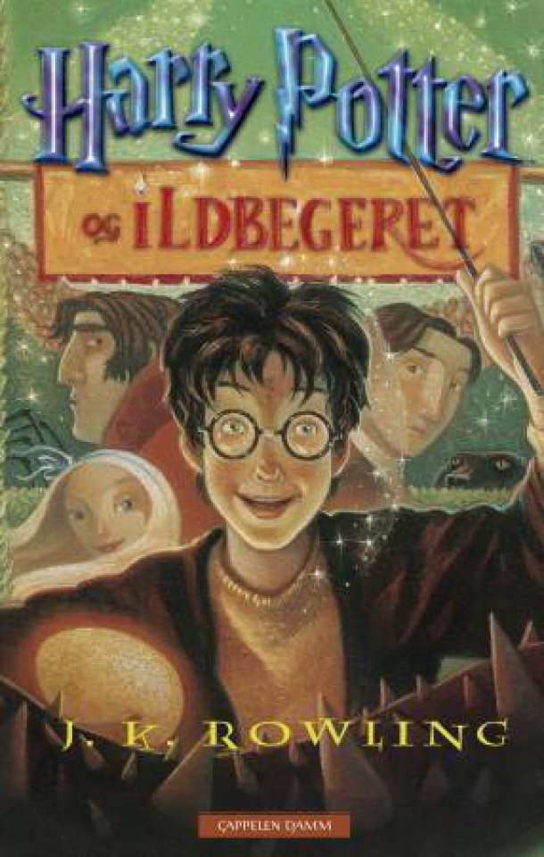 Harry Potter og Ildbegeret