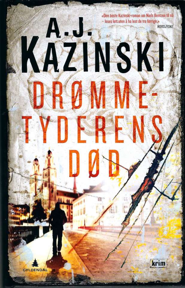 Drømmetyderens død