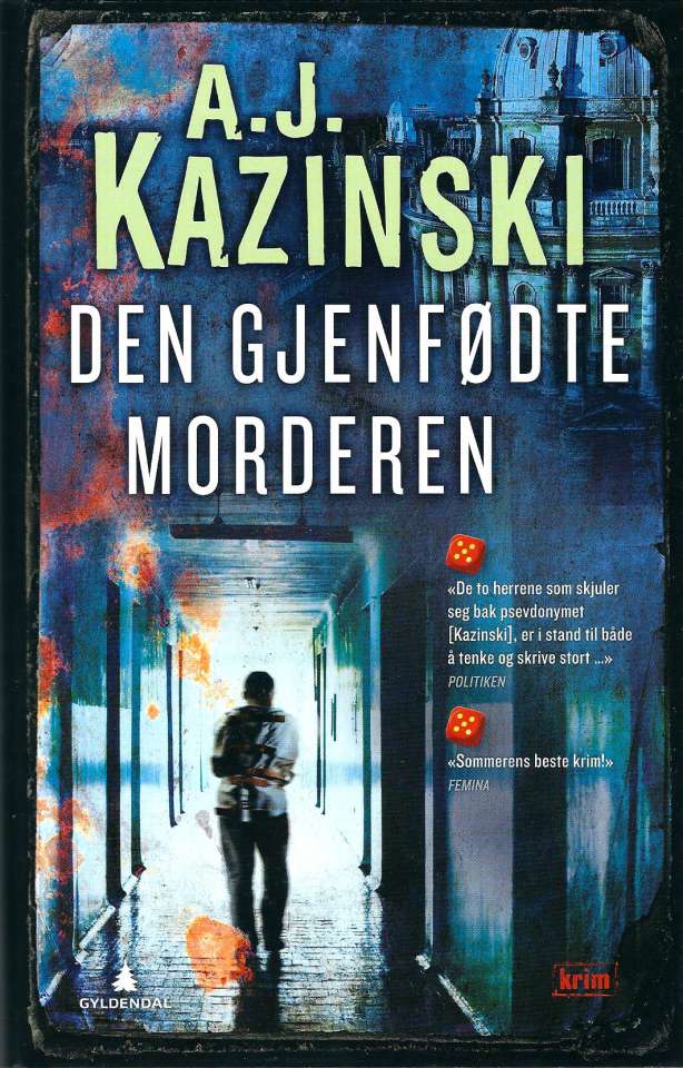 Den gjenfødte morderen