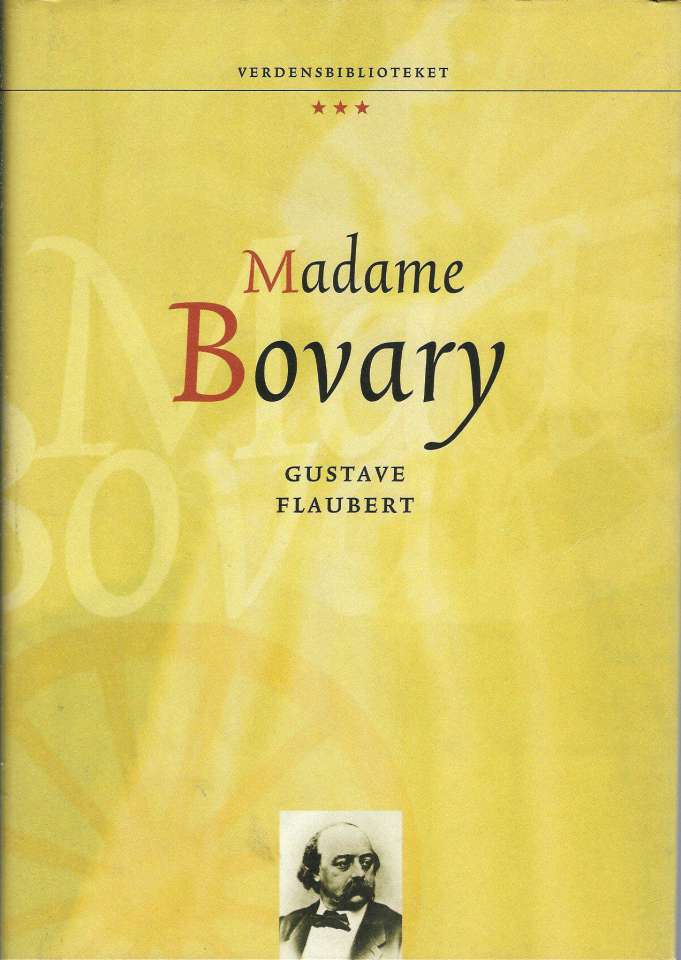 Madame Bovary - Fra livet i provinsen