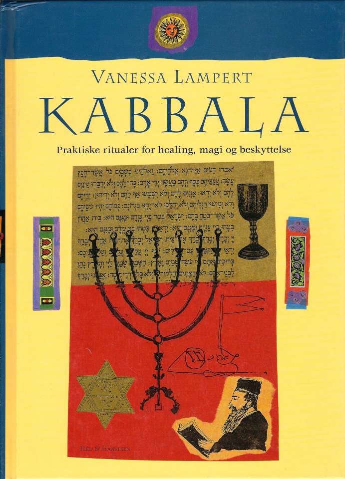 Kabbala - Praktiske ritualer for healing, magi og beskyttelse