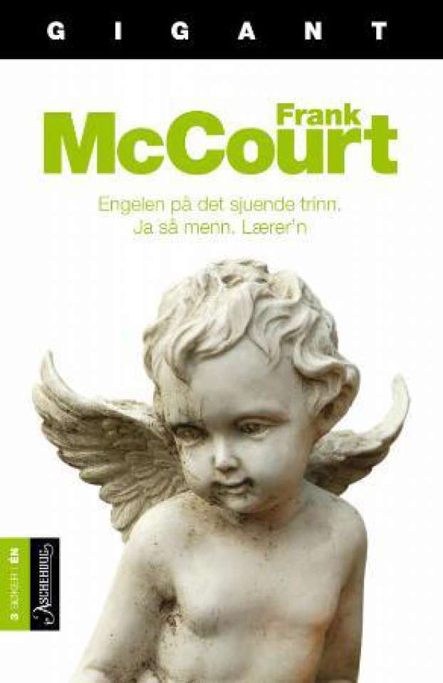 Engelen på det sjuende trinn. Ja så menn. Lærern