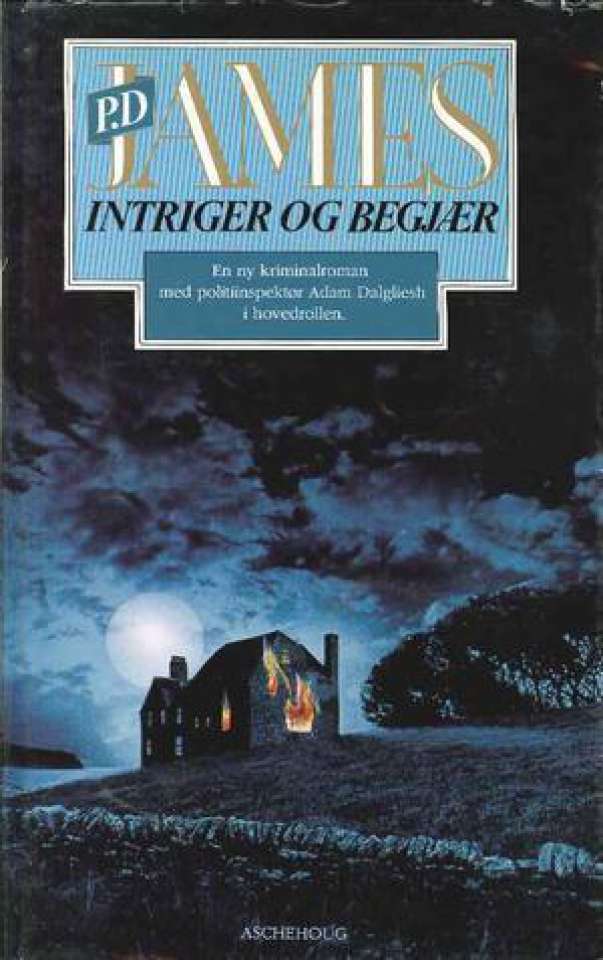 Intriger og begjær