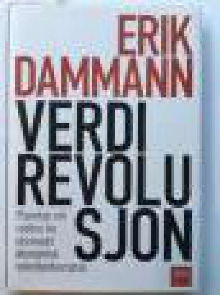 Verdirevolusjon
