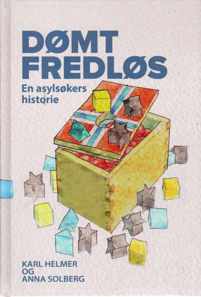 Dømt fredløs