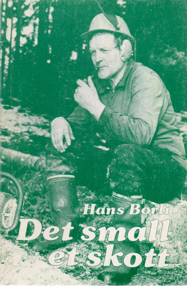 Det small et skott