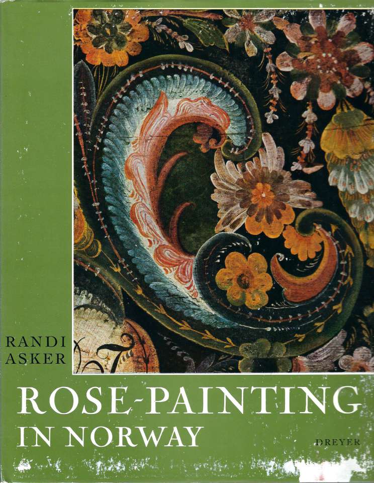 Rose-Painting in Norway
