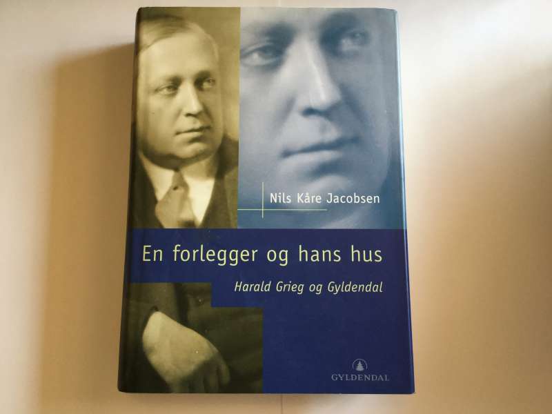 En forlegger og hans hus