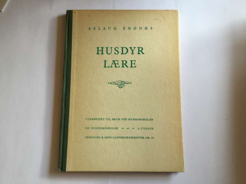 Husdyr lære