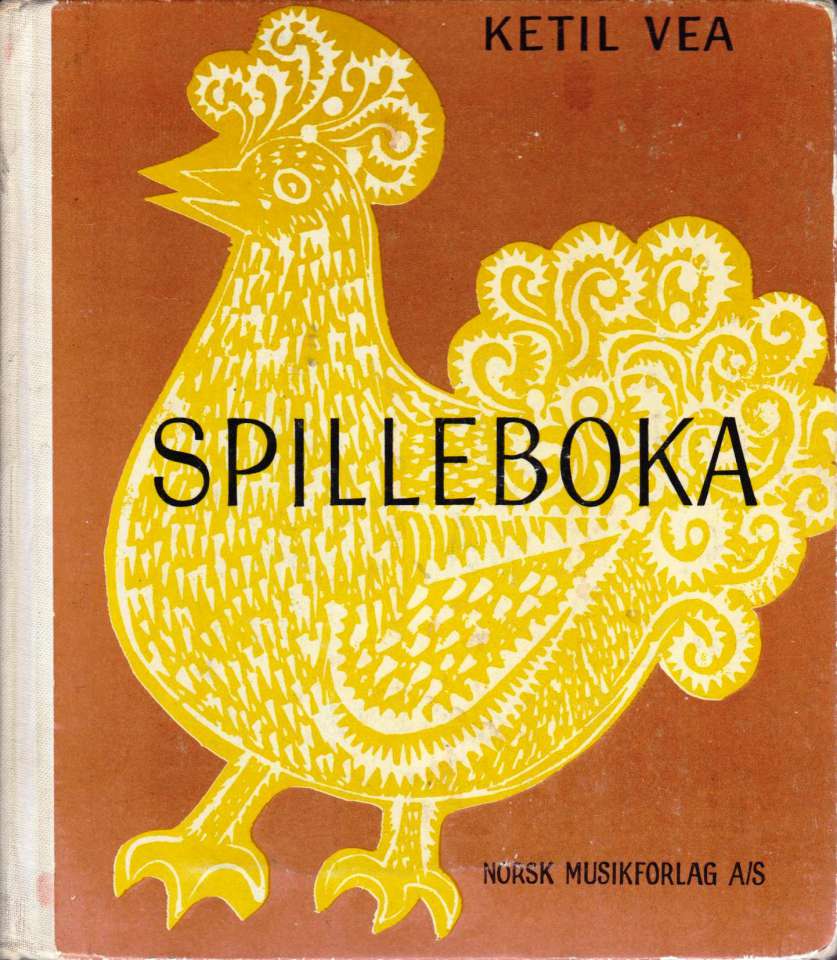 Spilleboka 