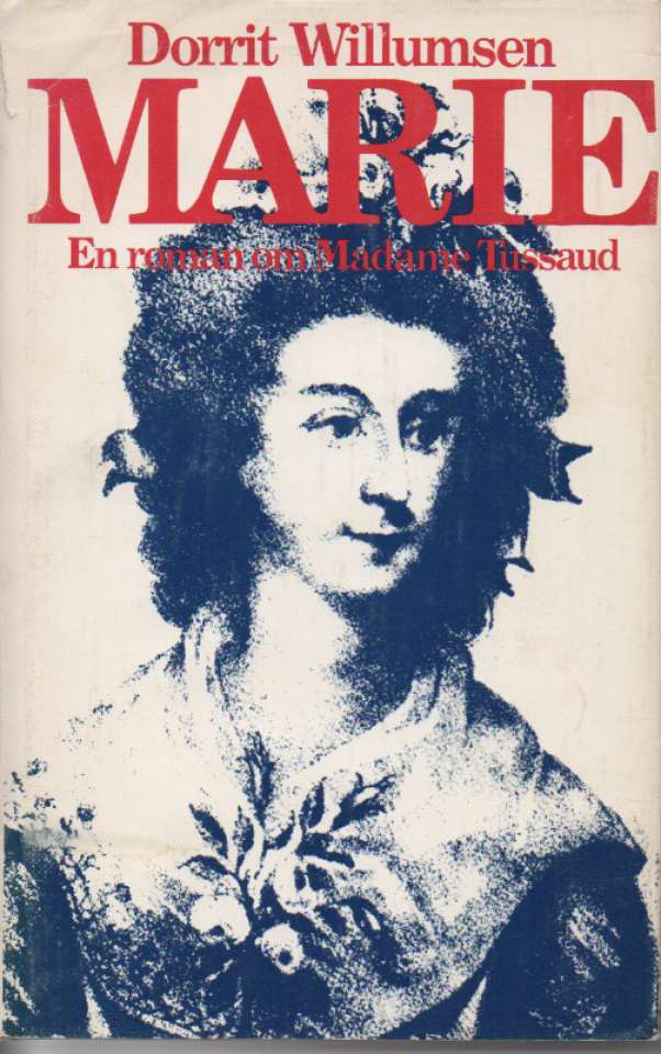 Marie – en roman om Madame Tussaud