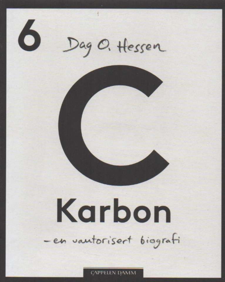 C Karbon – en uautorisert biografi