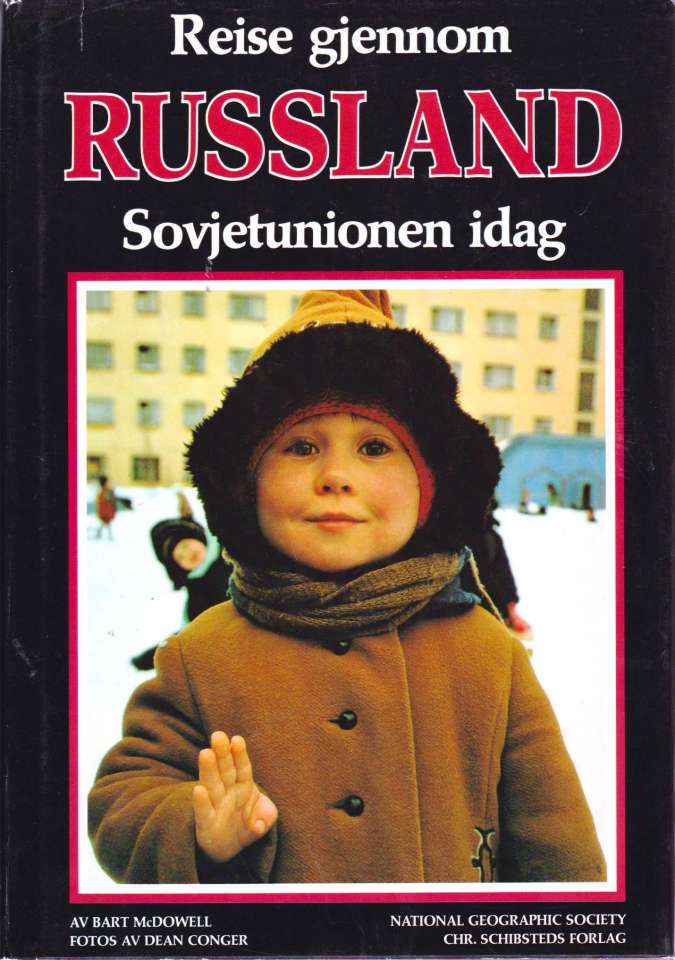 Reise gjennom Russland 