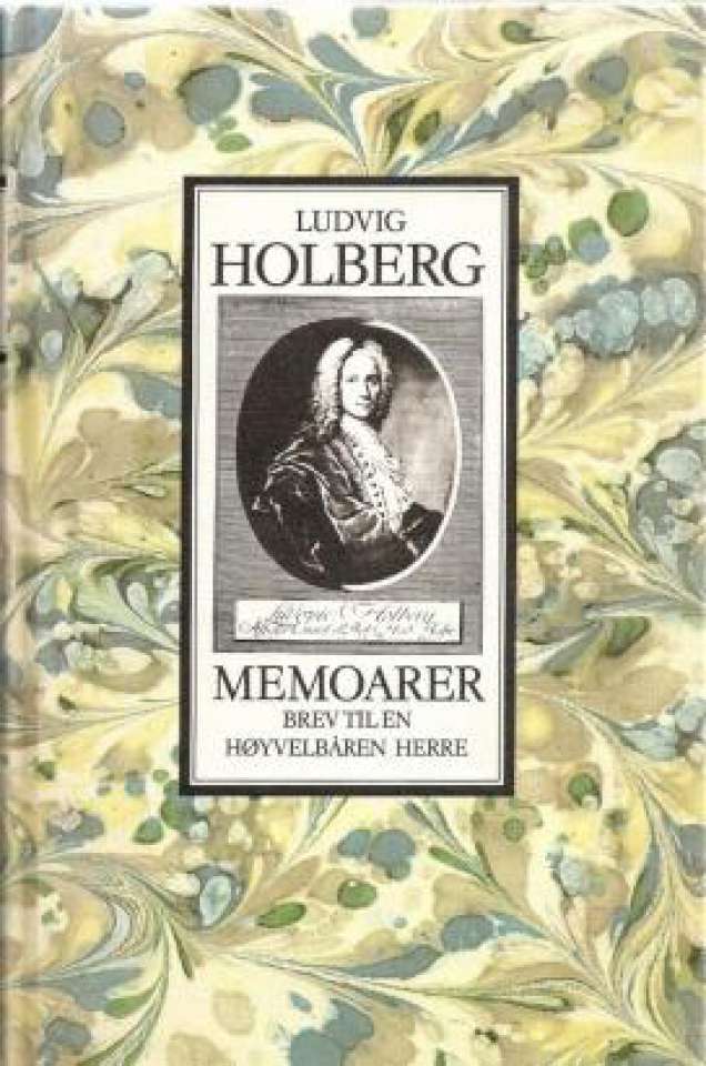 Memoarer  (Ludvig Holberg)