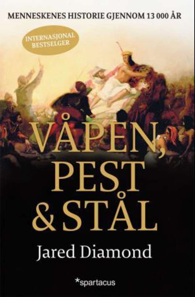 Våpen Pest og Stål