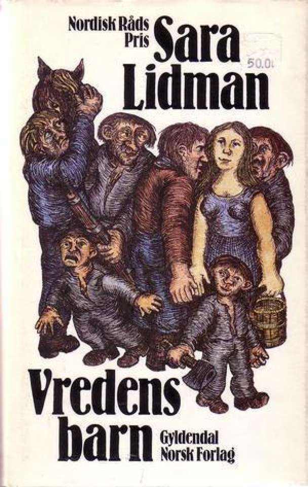 Vredens barn 