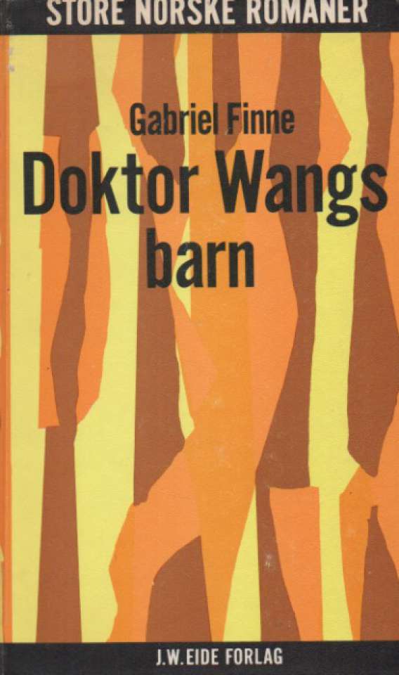 Doktor Wangs barn